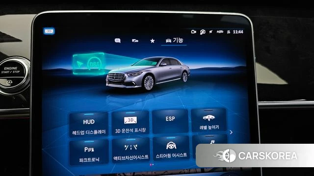 Mercedes-Benz S-Class W223 id 4415978 из Кореи 28