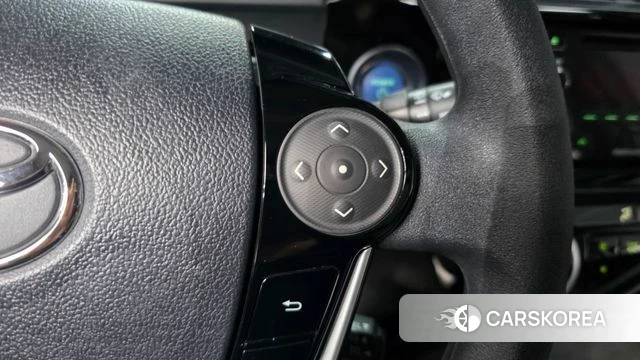 Toyota Prius C id 4776202 из Кореи 28