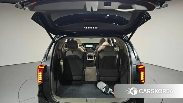 Kia The New Carnival 4th Generation id 4916390 из Кореи 28