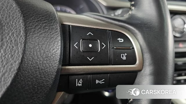 Lexus RX450hL 4th Generation id 4594467 из Кореи 28