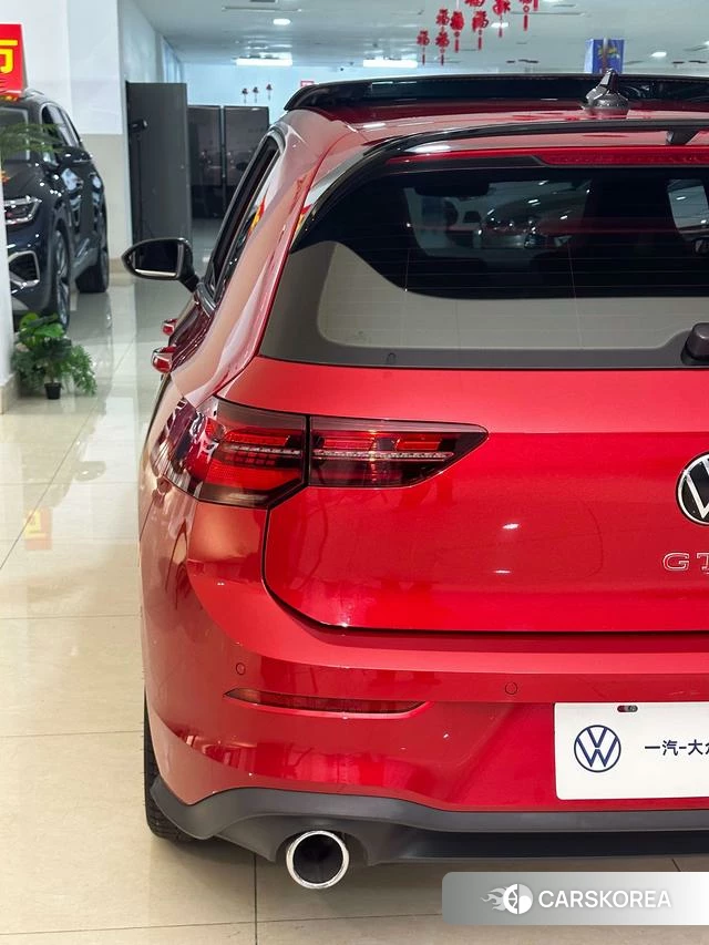 Volkswagen Golf GTI id 4256209 из Китая 28