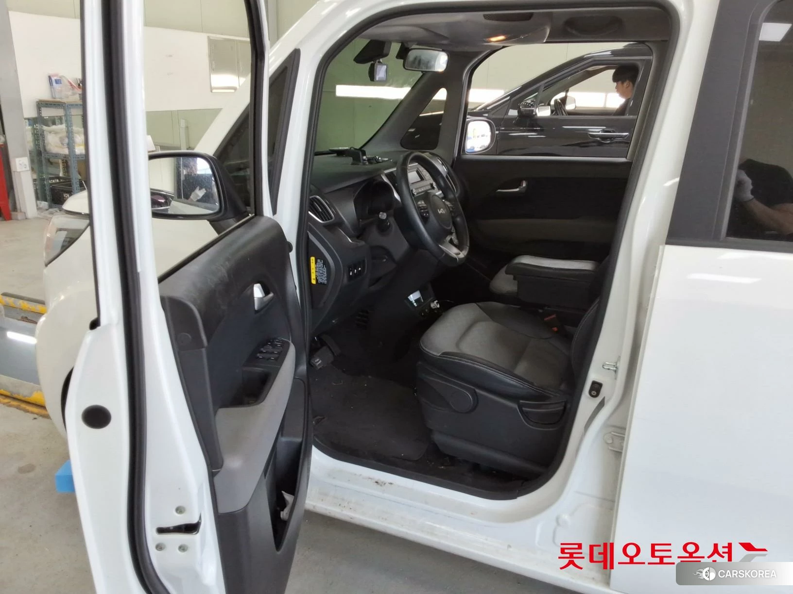 Kia Ray id 4289592 из Кореи 28