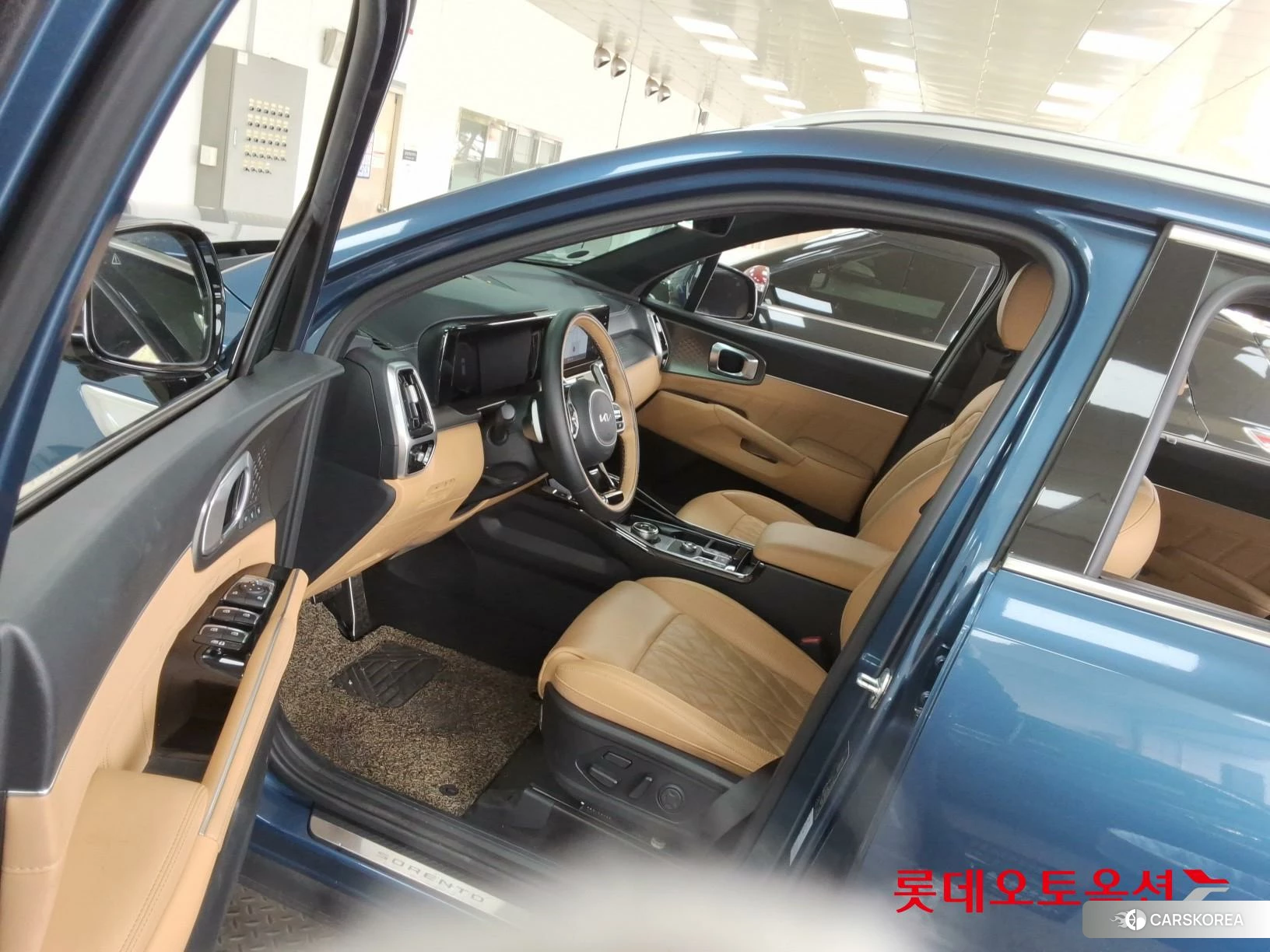 Kia Sorento id 3869396 из Кореи 28