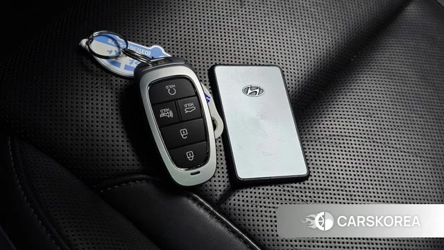 Hyundai The New Grandeur IG Hybrid id 4721526 из Кореи 28