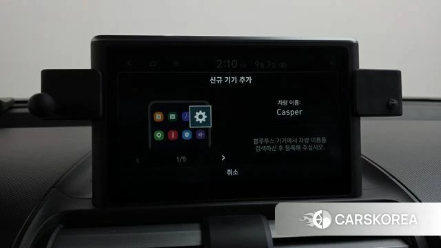 Hyundai Casper id 4774414 из Кореи 28