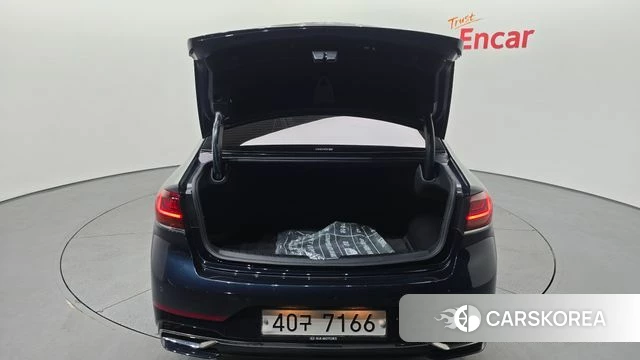 Kia K7 Premier Hybrid id 4304657 из Кореи 28