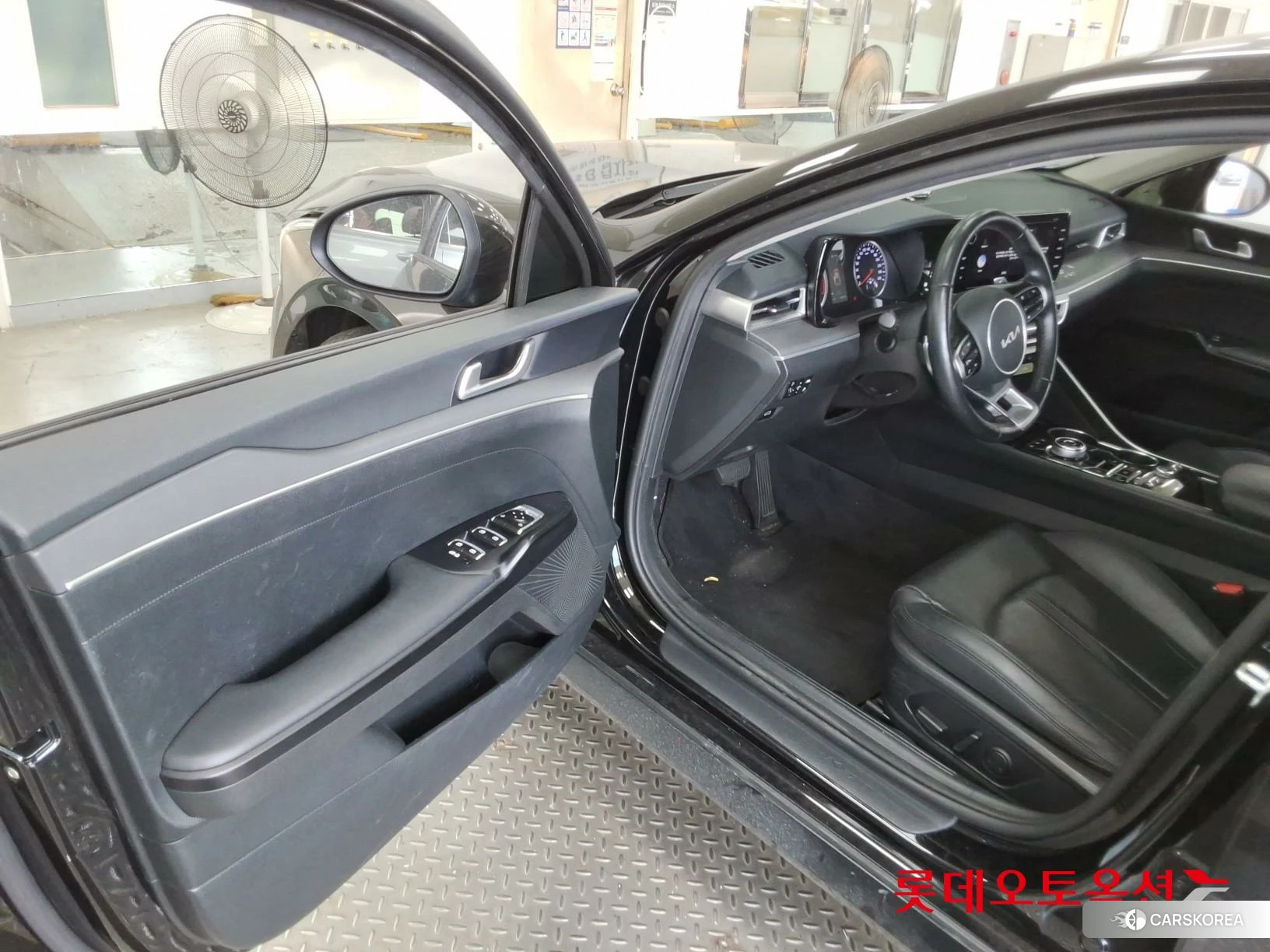 Kia K5 id 4909298 из Кореи 28