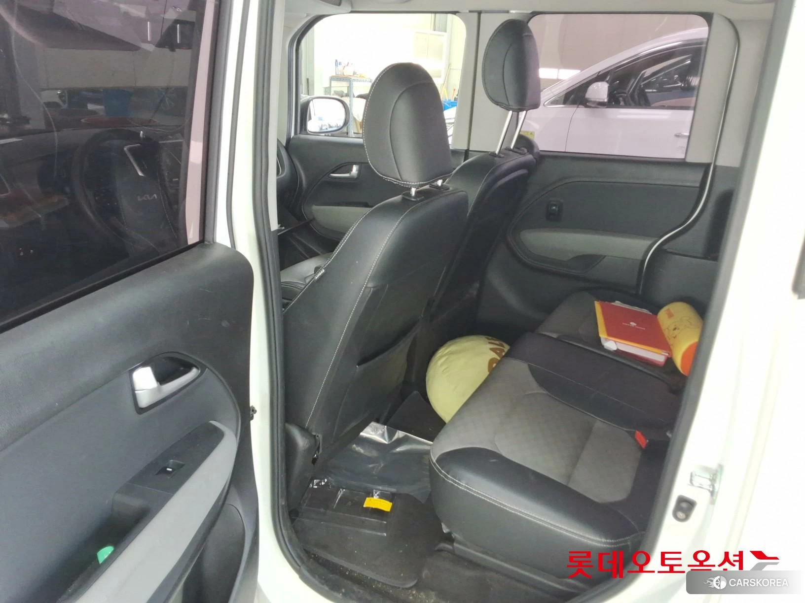 Kia Ray id 3882161 из Кореи 28