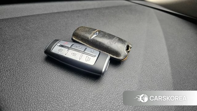 Genesis GV80 id 4614635 из Кореи 28