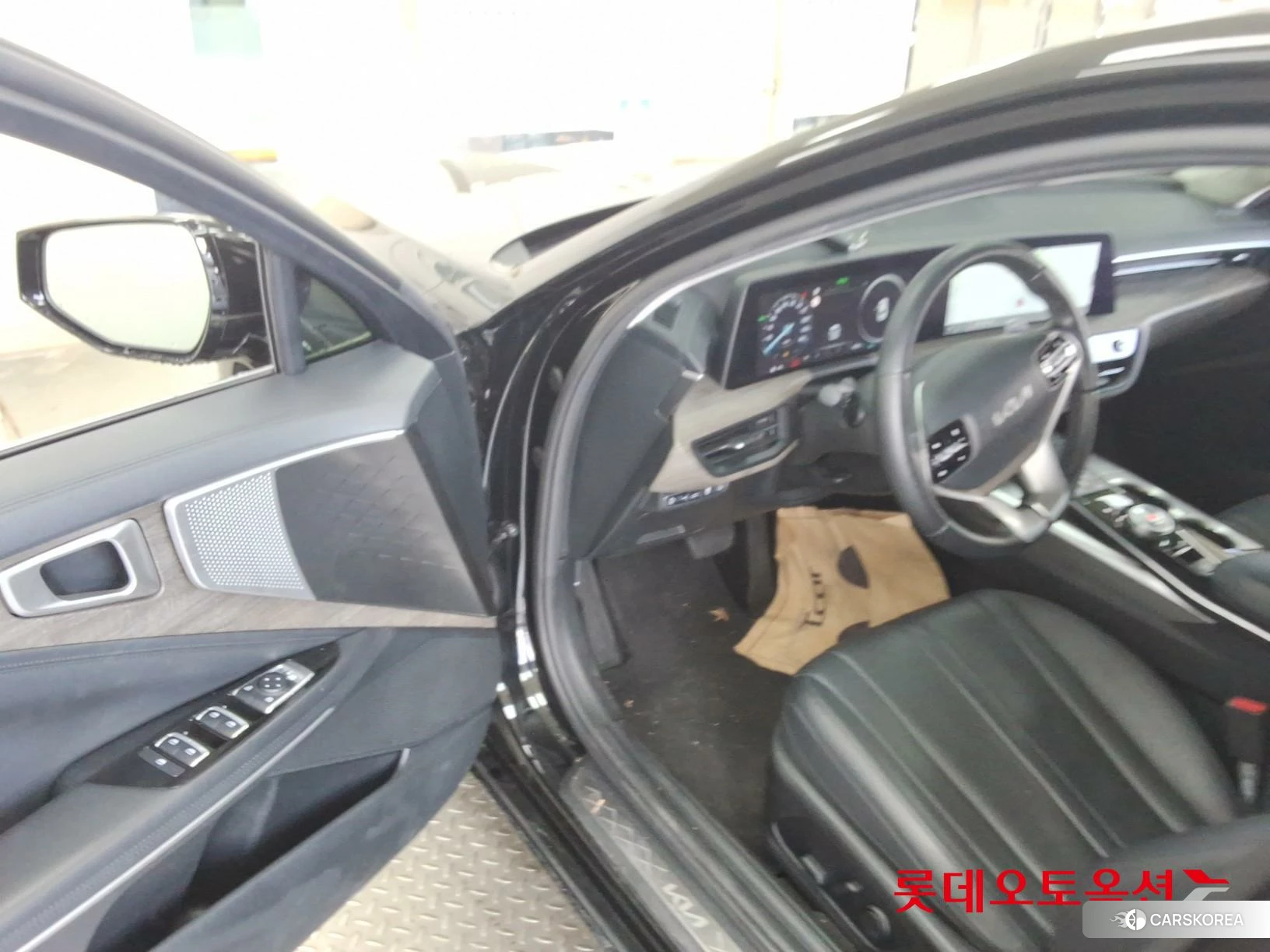 Kia K8 Hybrid id 3869445 из Кореи 28