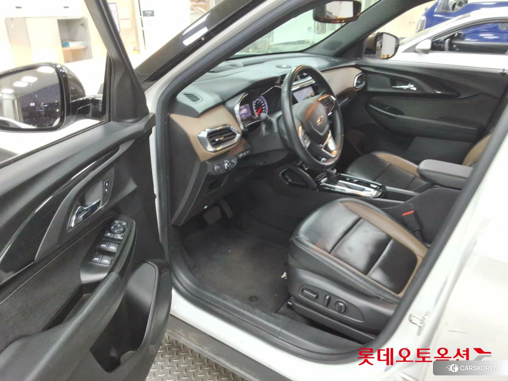 Korea G M TrailBlazer 1.35 Turbo FWD id 4902584 из Кореи 28