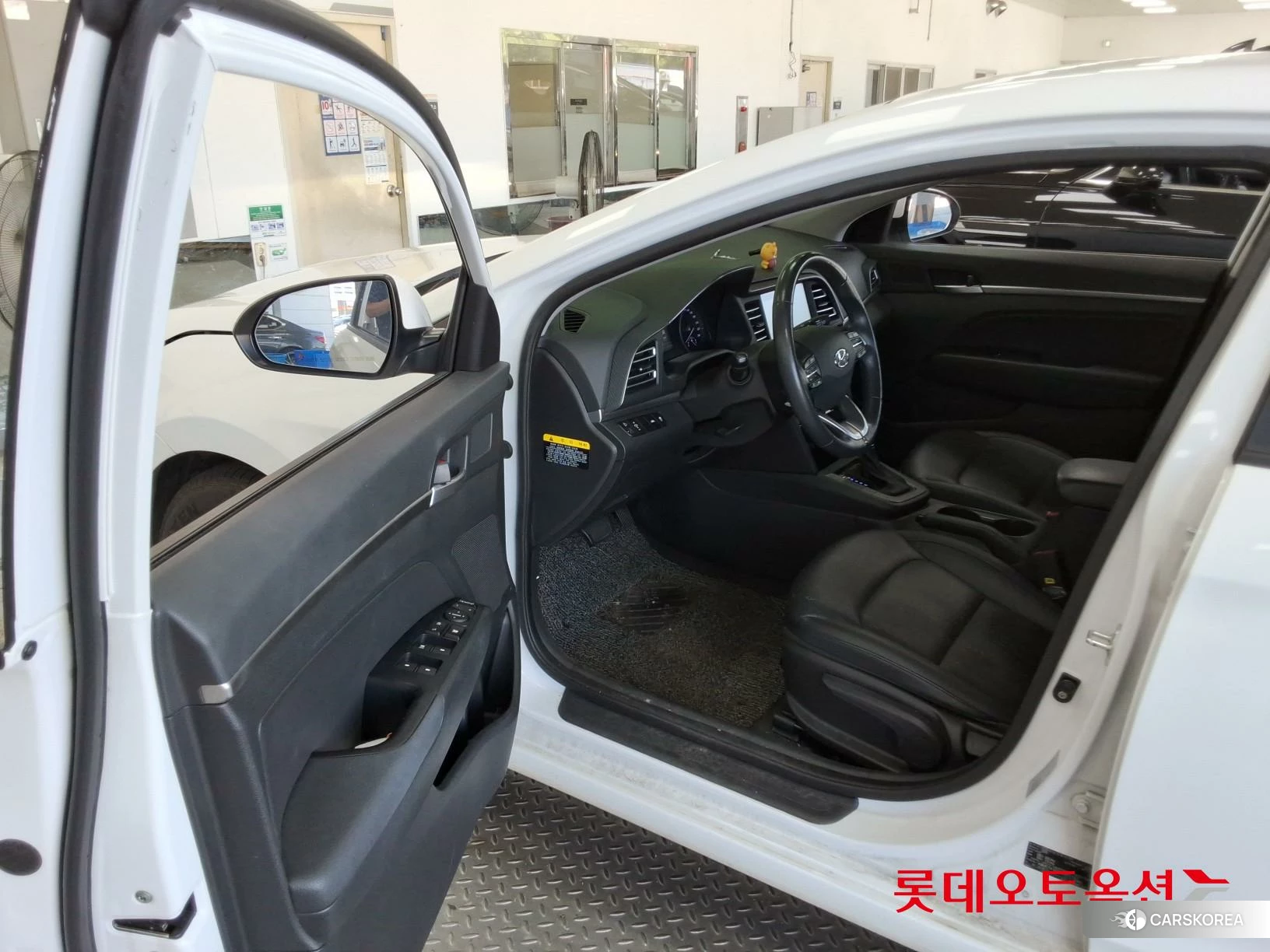 Hyundai Avante id 4679333 из Кореи 28