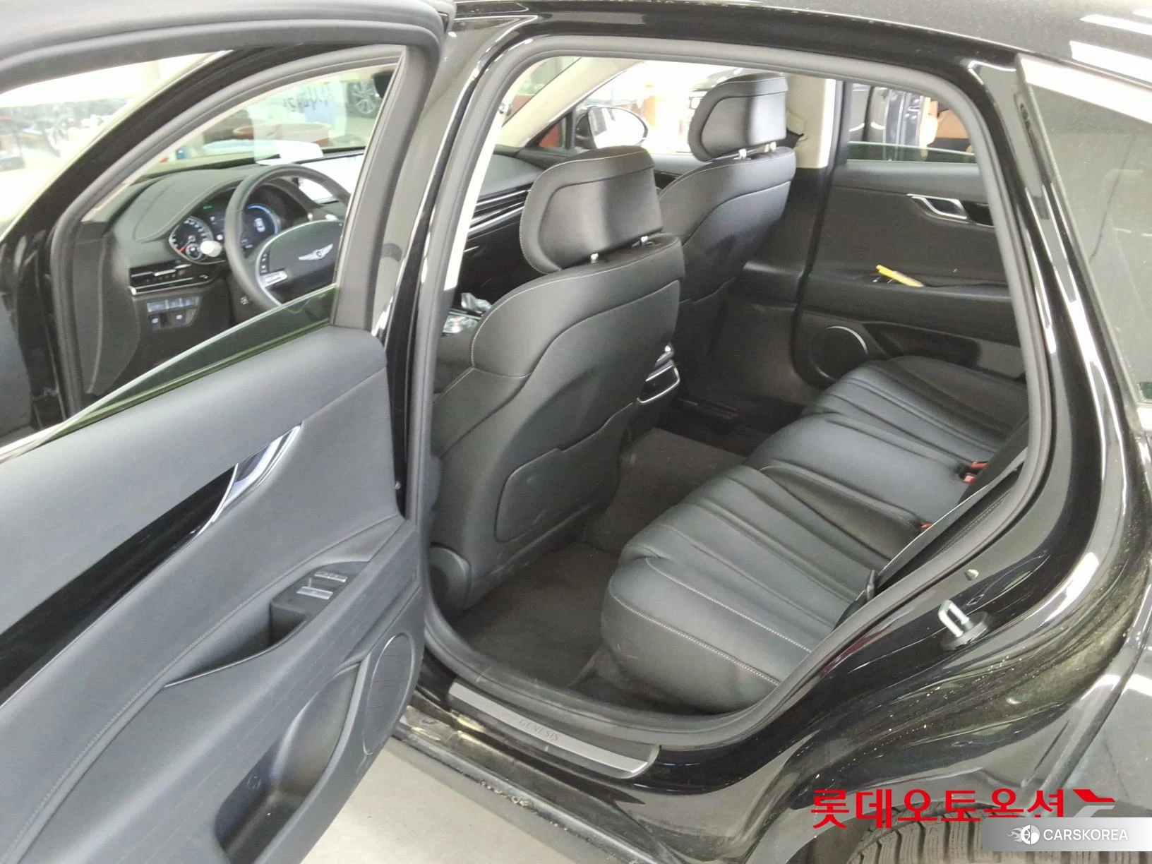 Hyundai G80 id 4289375 из Кореи 28