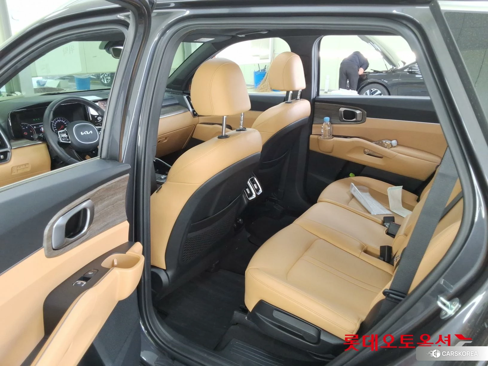 Kia Sorento id 4289450 из Кореи 28