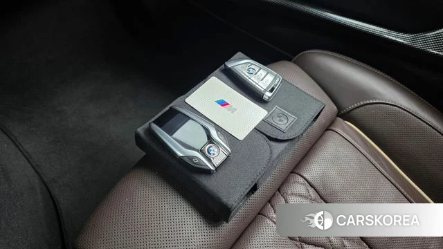 BMW 5 Series (G30) id 4676766 из Кореи 28
