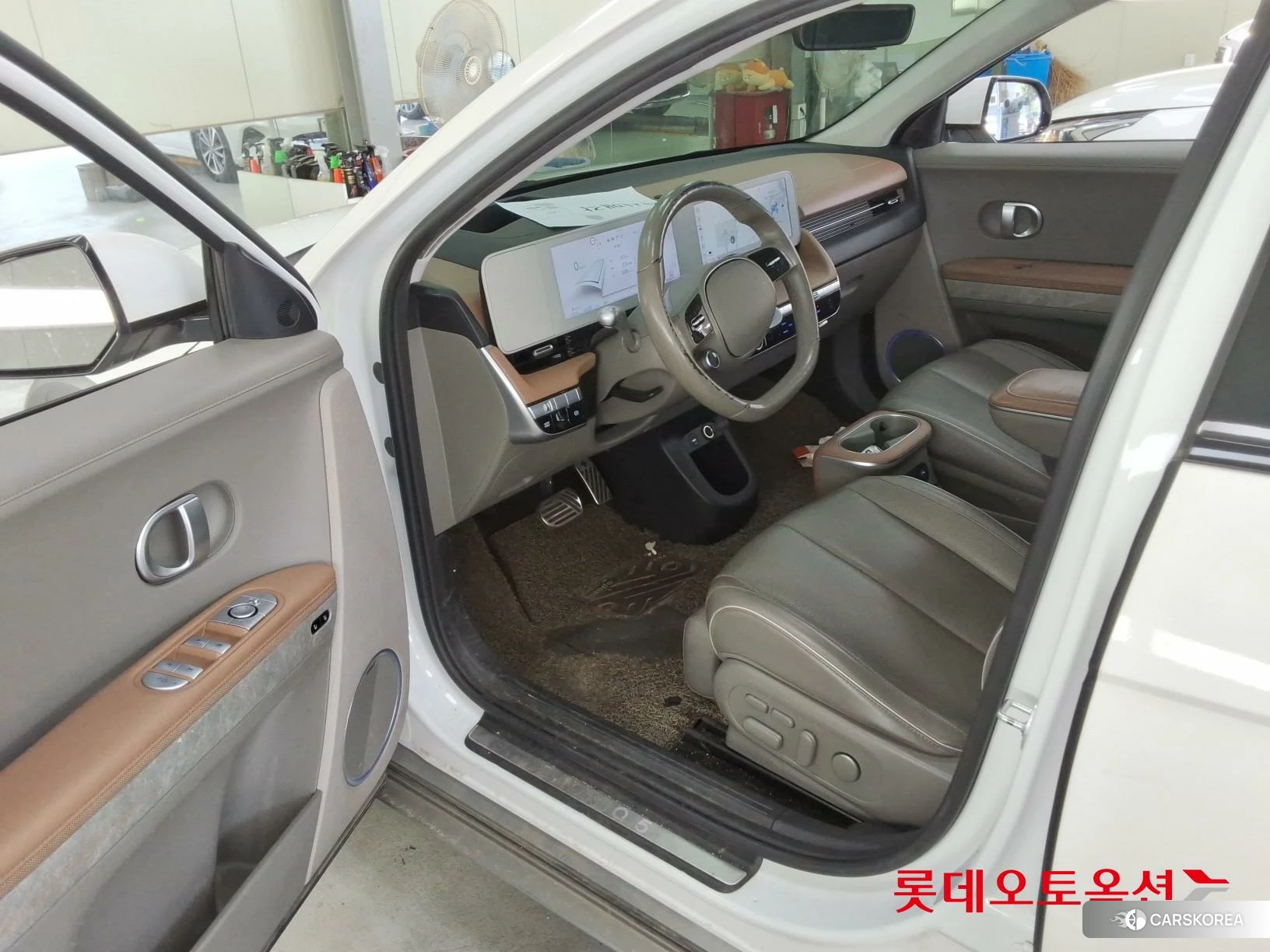 Hyundai IONIQ 5 id 4664255 из Кореи 28