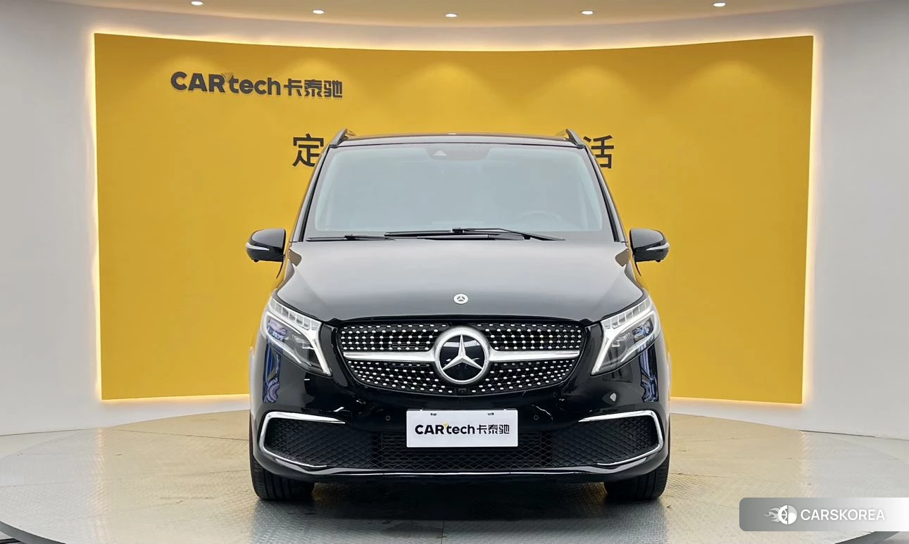 Mercedes-Benz V-class id 4473889 из Китая 28