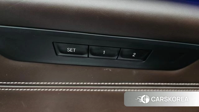 BMW 5 Series (G30) id 4642148 из Кореи 28