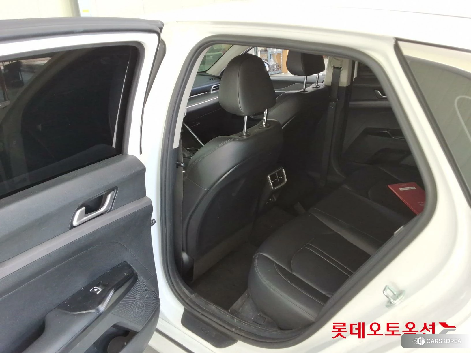Kia K5 id 4902463 из Кореи 28