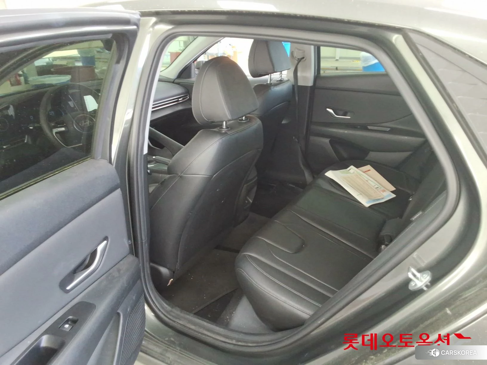 Hyundai Avante id 4296763 из Кореи 28