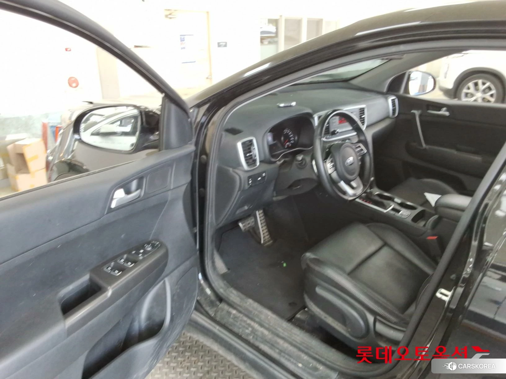 Kia Sportage id 4289519 из Кореи 28