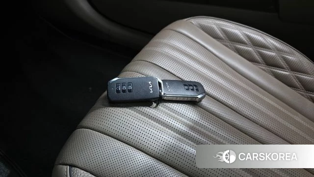 Kia K8 Hybrid id 4942769 из Кореи 28