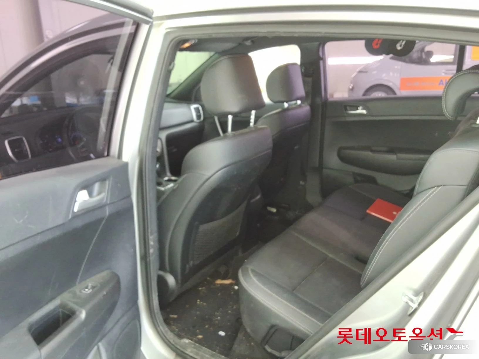 Kia Sportage id 4909289 из Кореи 28