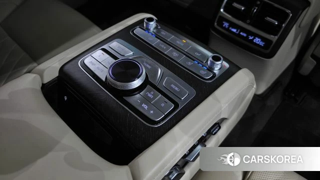Kia The New K9 2nd generation id 4774525 из Кореи 28
