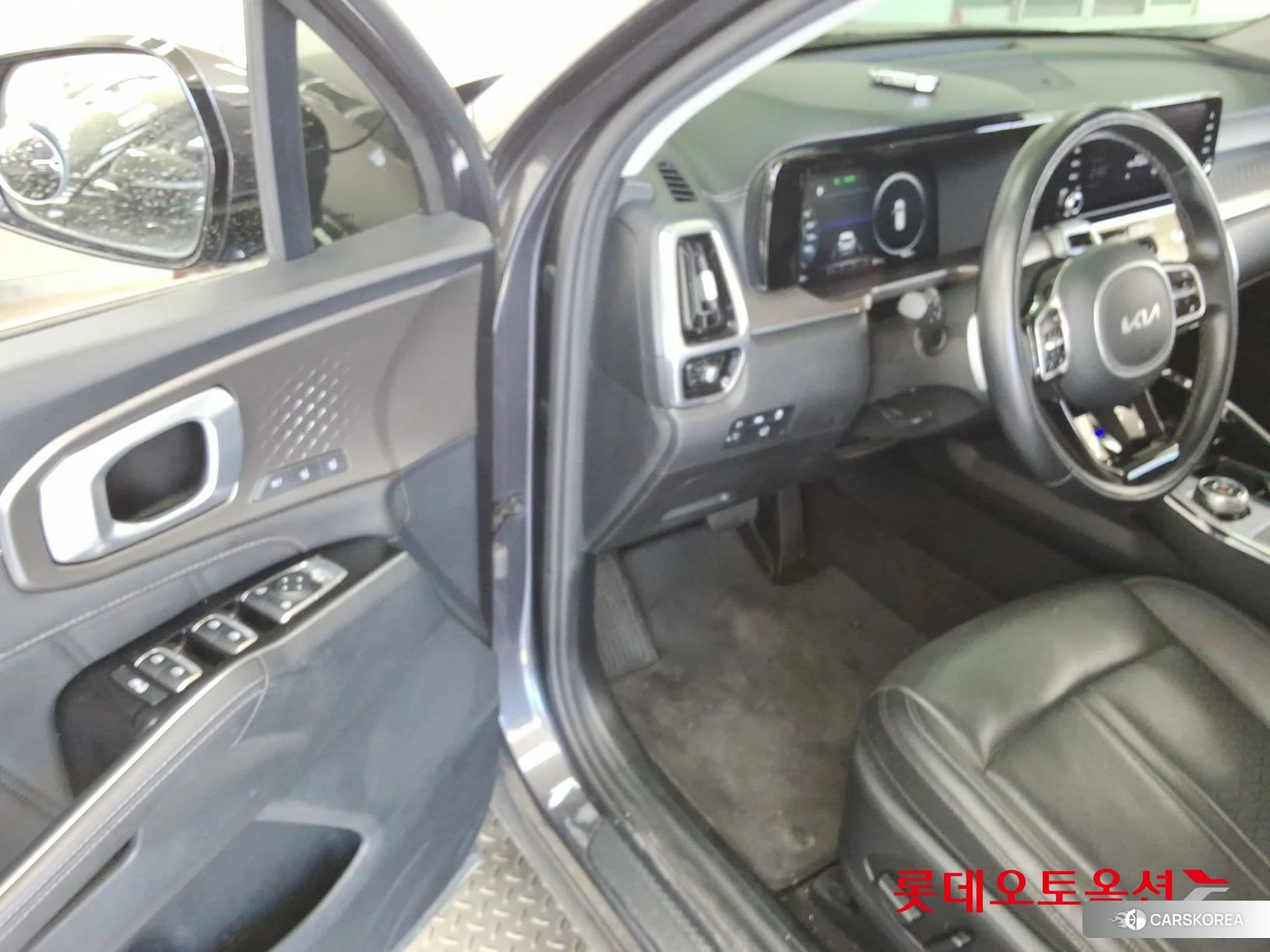 Kia Sorento id 4296873 из Кореи 28