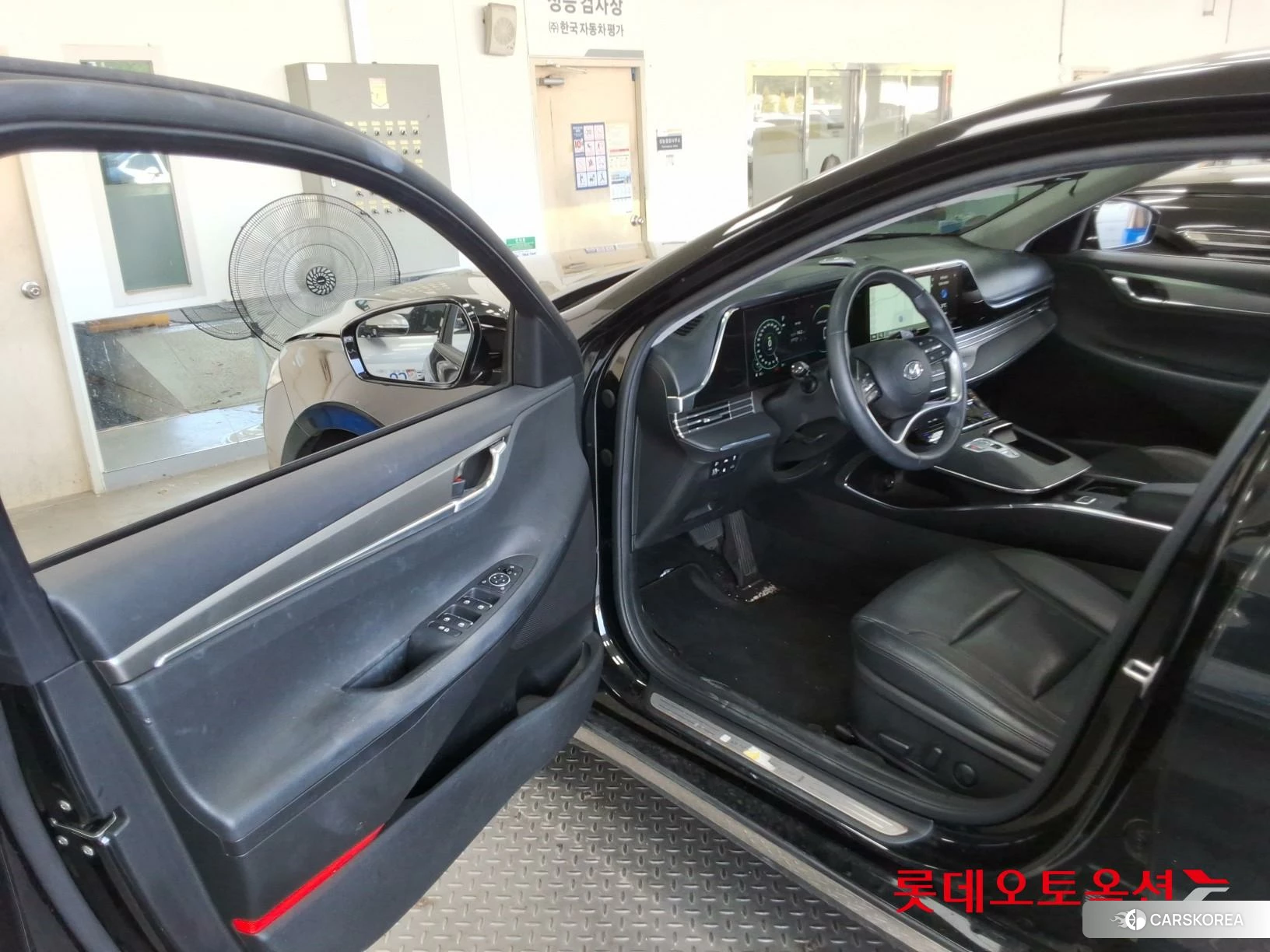 Hyundai Grandeur Hybrid id 4674145 из Кореи 28