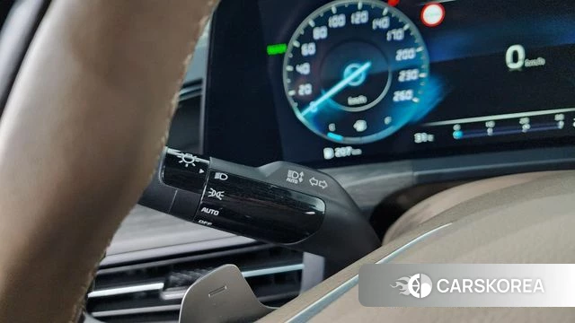 Kia K8 Hybrid id 4624312 из Кореи 28