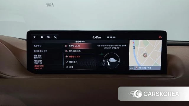 Genesis G80 (RG3) id 4780433 из Кореи 28