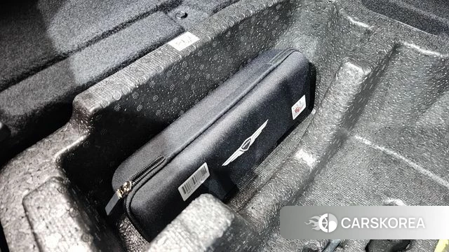 Genesis Electrified G80 (RG3) id 4623908 из Кореи 28