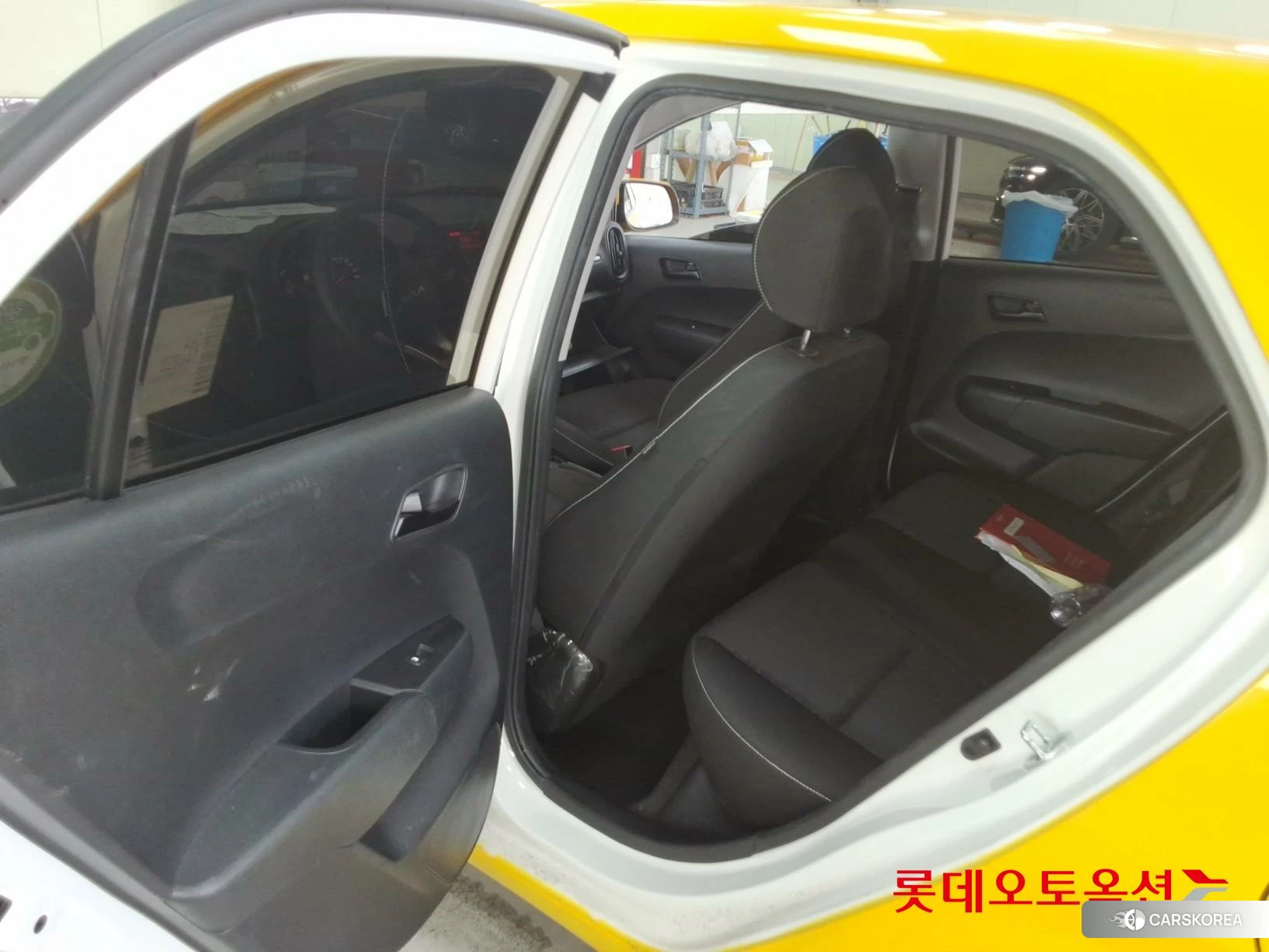 Kia Morning id 3875772 из Кореи 28