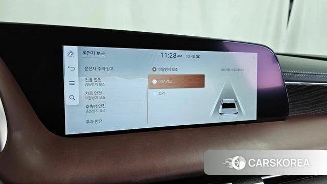 Genesis G90 (RS4) id 4267000 из Кореи 28