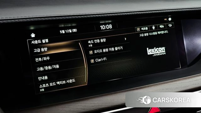 Genesis G90 id 4310800 из Кореи 28