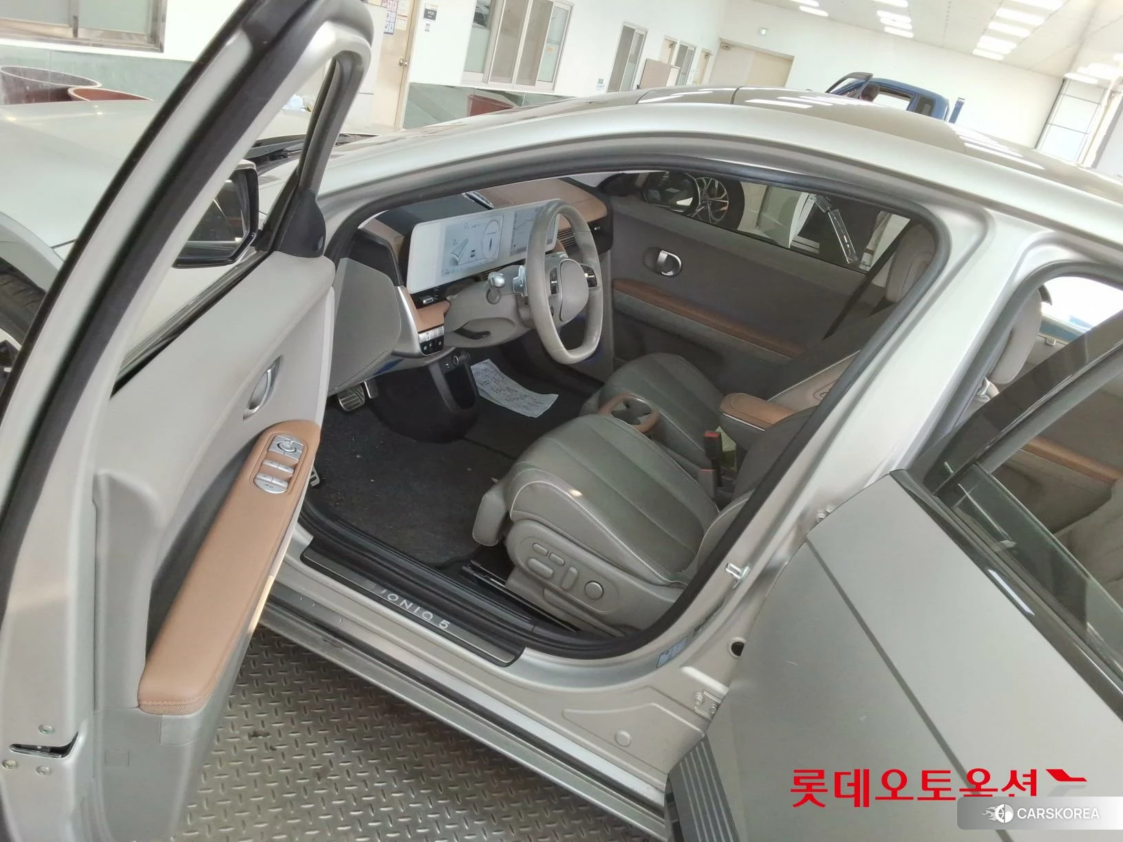 Hyundai IONIQ 5 id 3882108 из Кореи 28