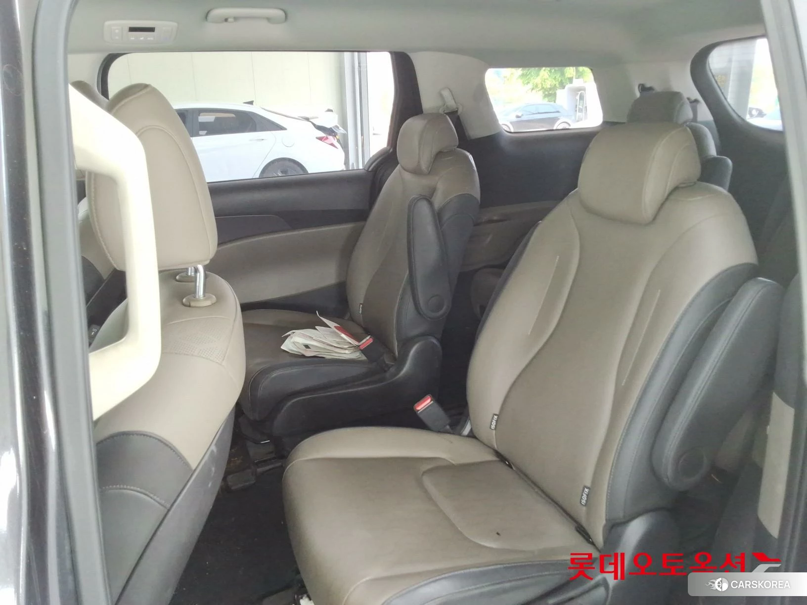 Kia Carnival id 4289532 из Кореи 28