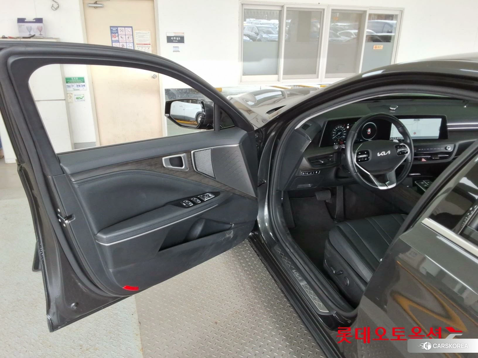 Kia K8 id 3869408 из Кореи 28