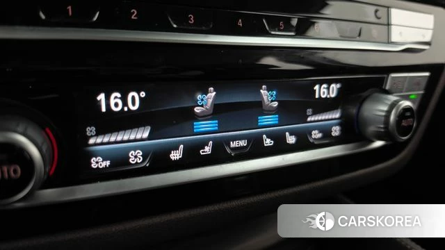 BMW 5 Series (G30) id 4670999 из Кореи 28