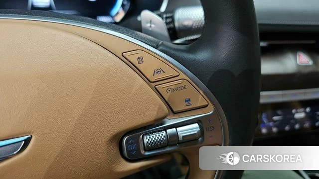 Genesis G80 (RG3) id 4651780 из Кореи 28