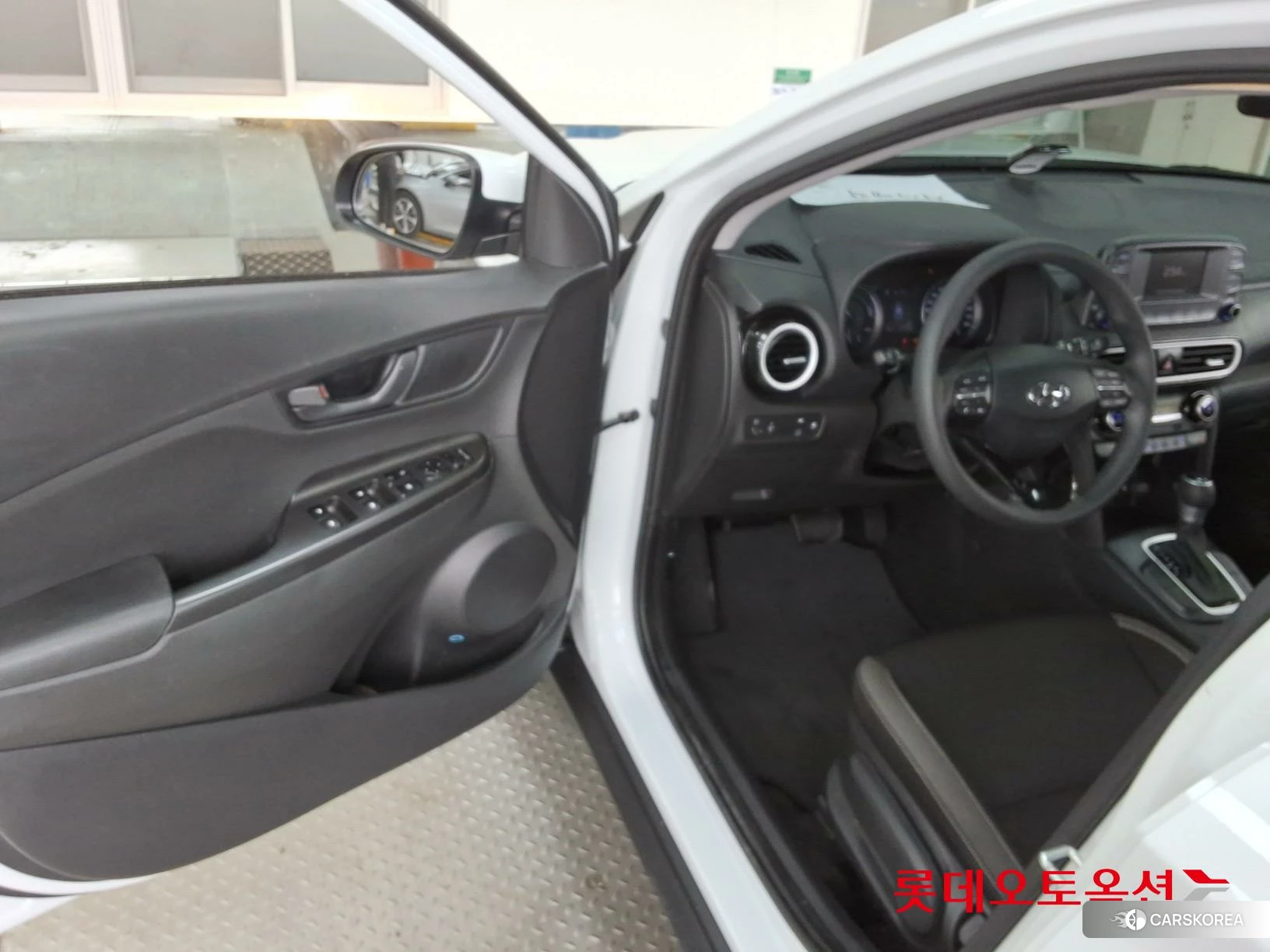 Hyundai Kona Hybrid id 3869311 из Кореи 28