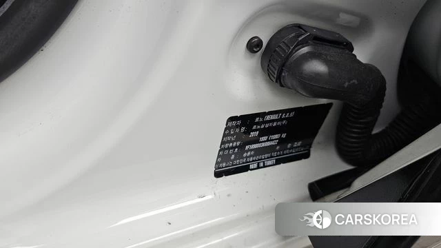 Renault Korea (Samsung) Clio id 4562906 из Кореи 28
