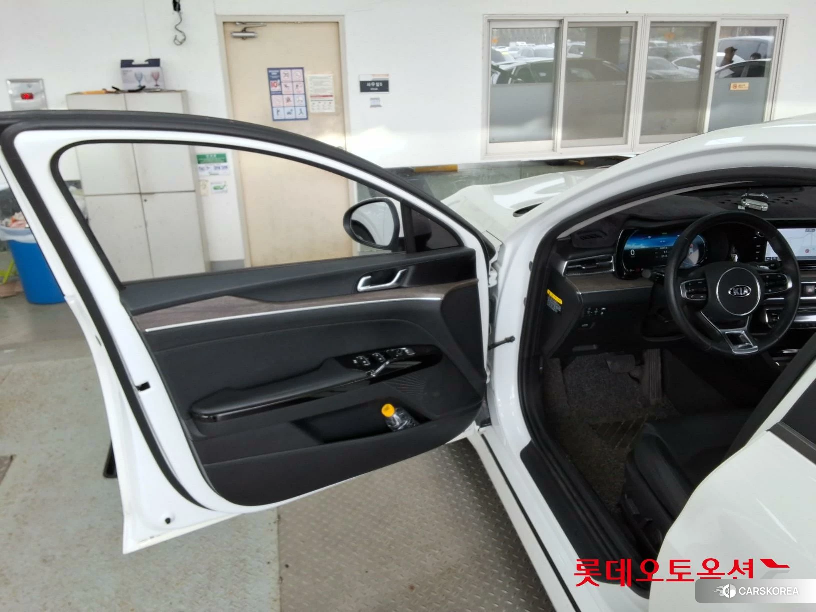 Kia K5 id 3875714 из Кореи 28