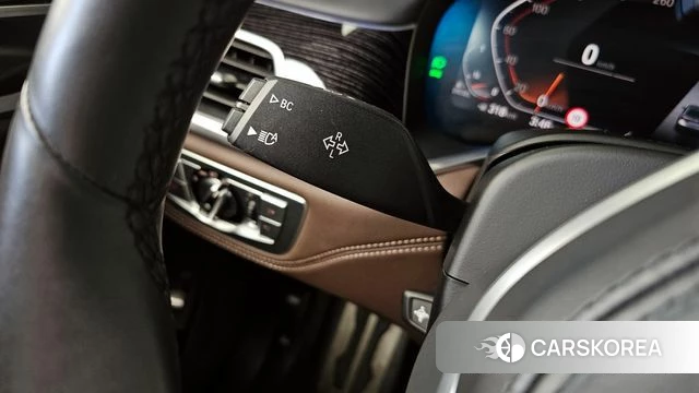 BMW 7 Series (G11) id 4202683 из Кореи 28