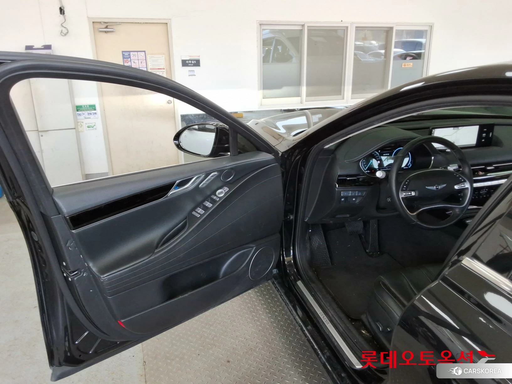 Hyundai G80 id 3882053 из Кореи 28