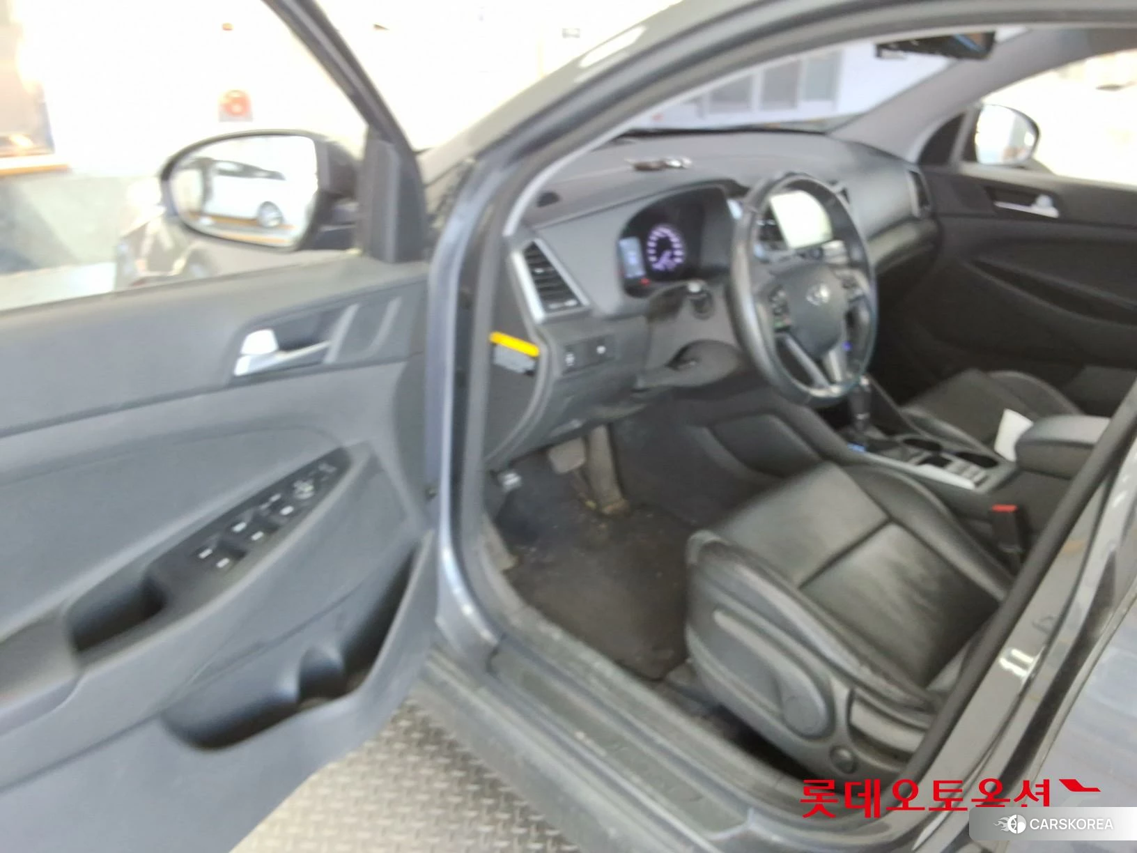 Hyundai Tucson id 4296732 из Кореи 28