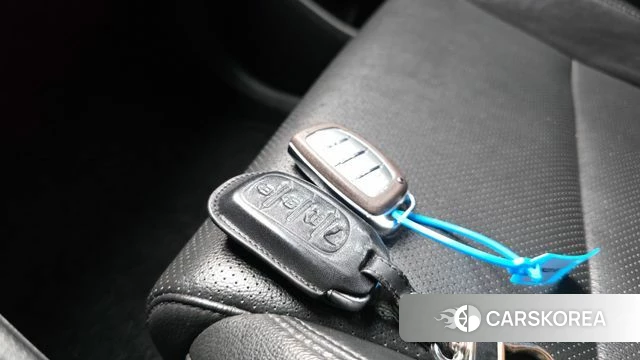 Hyundai All New Tucson id 4658260 из Кореи 27