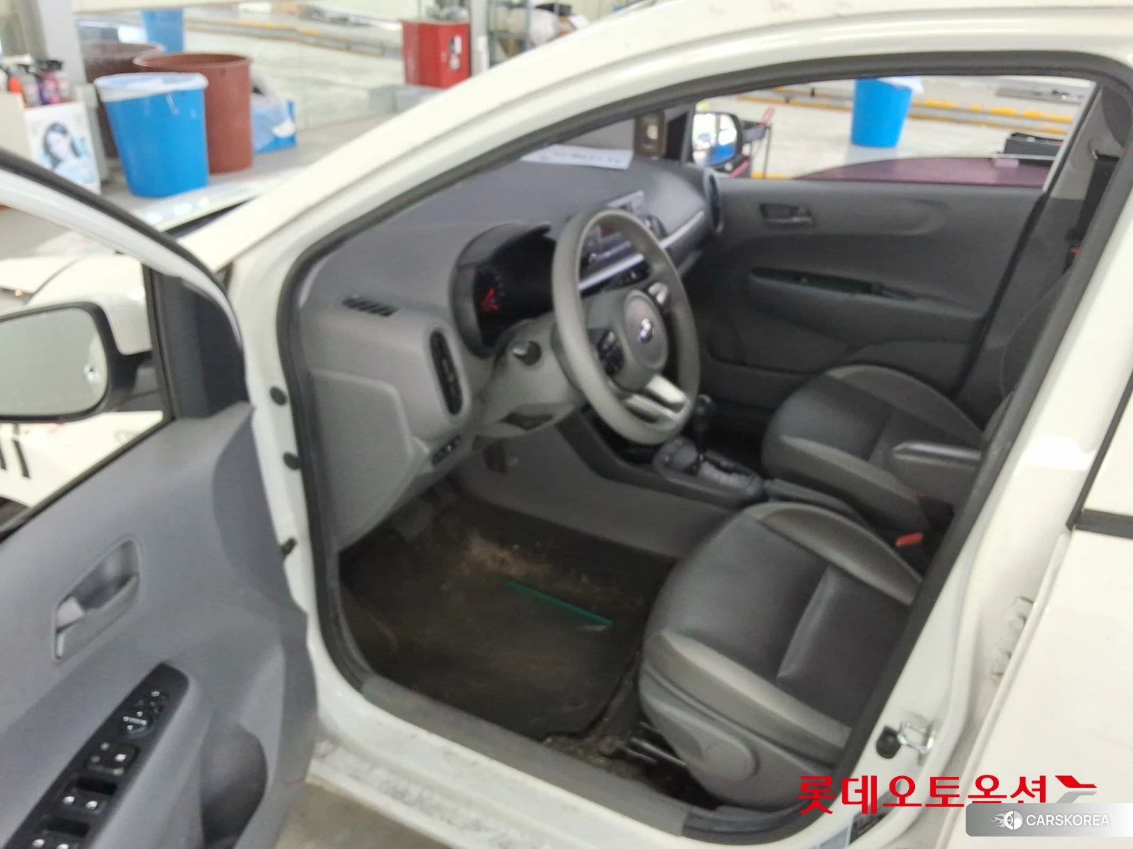 Kia Morning id 3882154 из Кореи 28