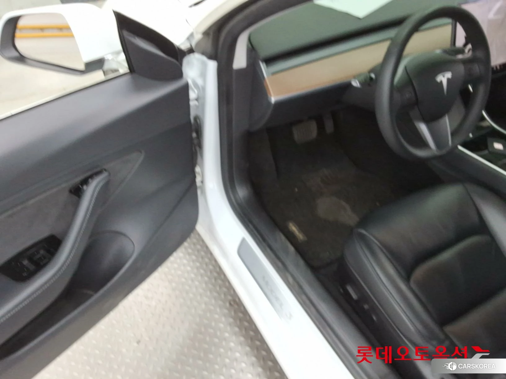 Tesla Model 3 Standard Range Plus RWD id 4289296 из Кореи 28